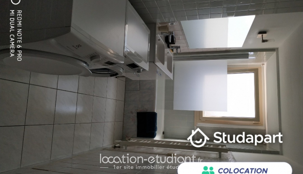 Colocation tudiante Duplex à Angers (49000)