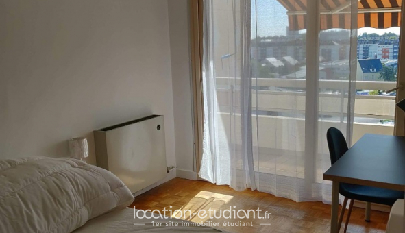 Colocation tudiante Duplex à Angers (49000)