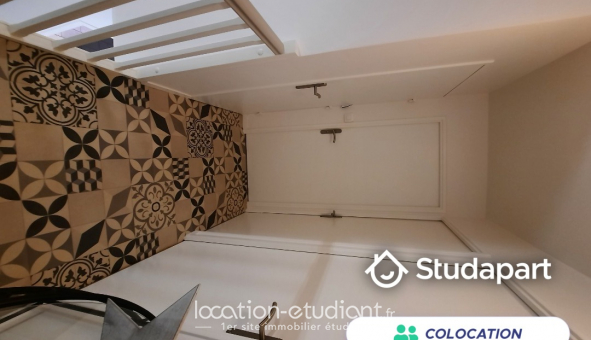 Colocation tudiante T4 à Angers (49000)