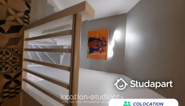 Colocation tudiante T4 à Angers (49000)