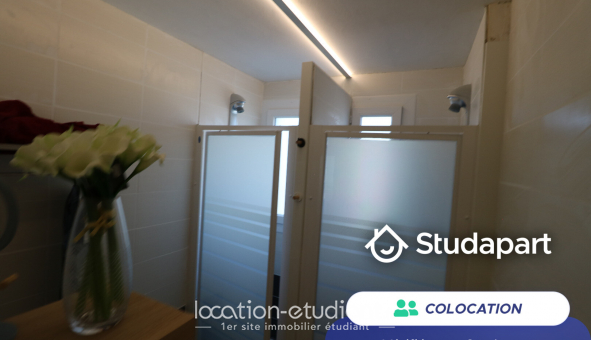Colocation étudiante T1 à Angers (49000)