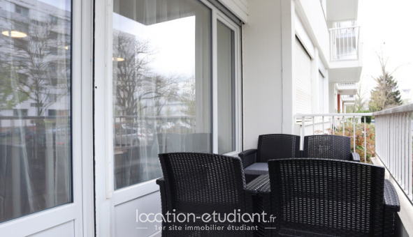 Colocation tudiante T4 à Angers (49000)