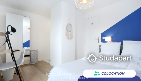 Colocation tudiante T4 à Angers (49000)