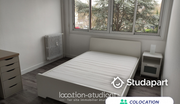 Colocation étudiante T5 à Angers (49000)