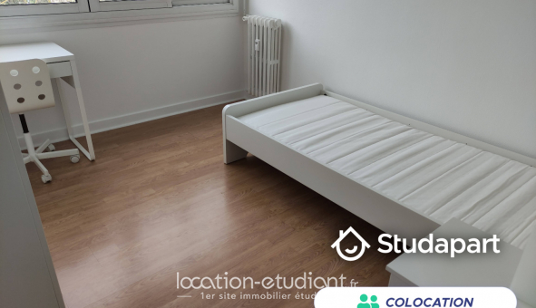 Colocation étudiante T5 à Angers (49000)