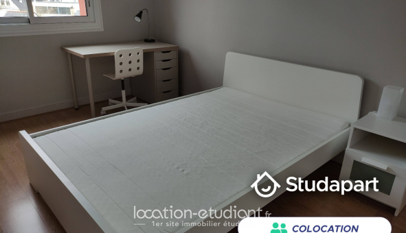 Colocation étudiante T5 à Angers (49000)