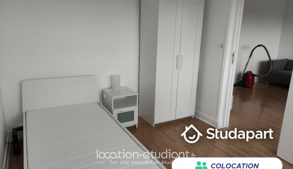 Colocation étudiante T5 à Angers (49000)