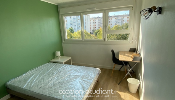 Colocation tudiante T4 à Angers (49000)