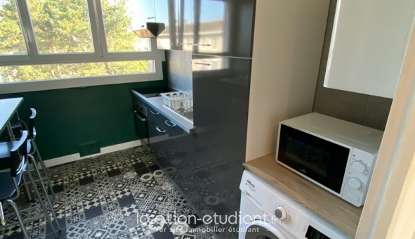 Colocation tudiante T4 à Angers (49000)