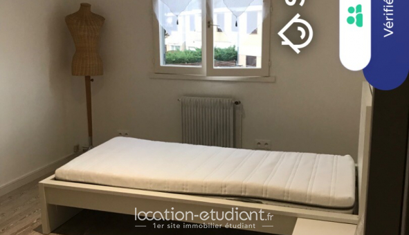 Colocation tudiante T5 à Angers (49000)