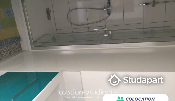Colocation tudiante T4 à Angers (49000)