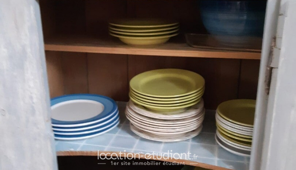 Colocation �tudiante Studio &agrave; Anglet (64600)