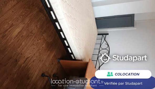 Colocation étudiante Studio à Anglet (64600)