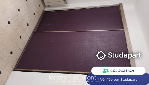 Colocation étudiante Studio à Anglet (64600)