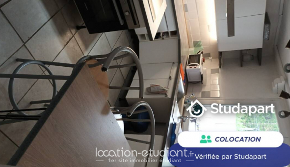 Colocation étudiante Studio à Anglet (64600)