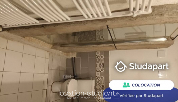 Colocation étudiante Studio à Anglet (64600)