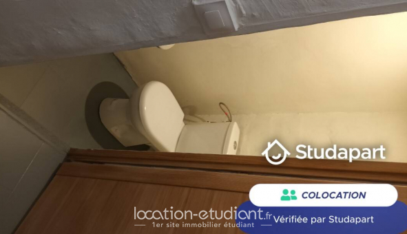 Colocation étudiante Studio à Anglet (64600)