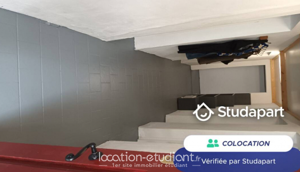 Colocation étudiante Studio à Anglet (64600)