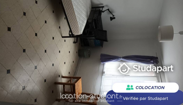 Colocation étudiante Studio à Anglet (64600)