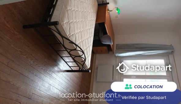 Colocation étudiante Studio à Anglet (64600)