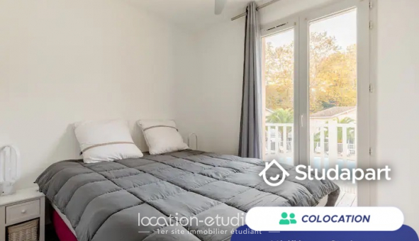 Colocation �tudiante T3 &agrave; Anglet (64600)