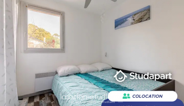 Colocation �tudiante T3 &agrave; Anglet (64600)