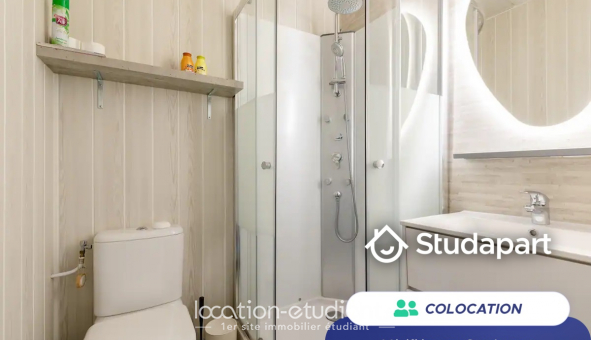 Colocation �tudiante T3 &agrave; Anglet (64600)