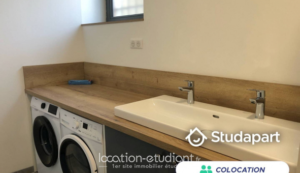 Colocation étudiante Studio à Anglet (64600)