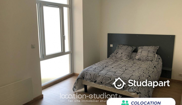 Colocation étudiante Studio à Anglet (64600)