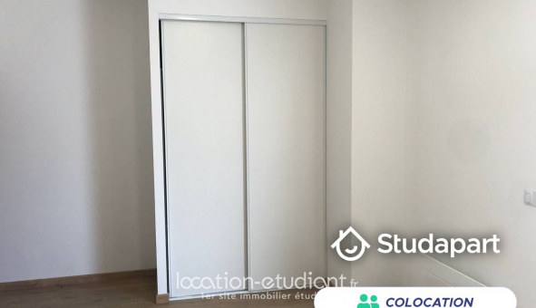 Colocation étudiante Studio à Anglet (64600)