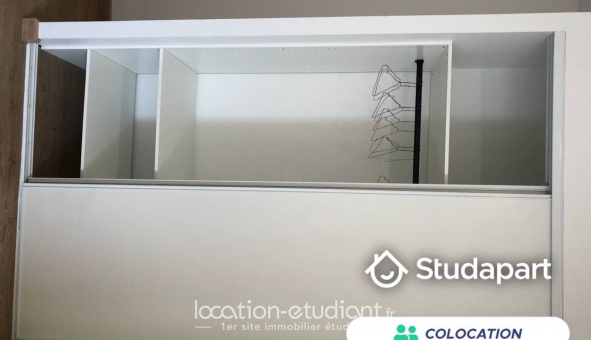 Colocation étudiante Studio à Anglet (64600)