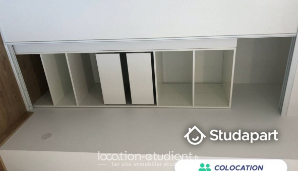 Colocation étudiante Studio à Anglet (64600)