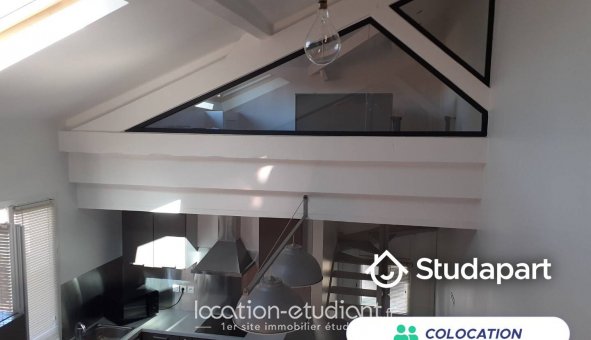 Colocation étudiante Studio à Anglet (64600)