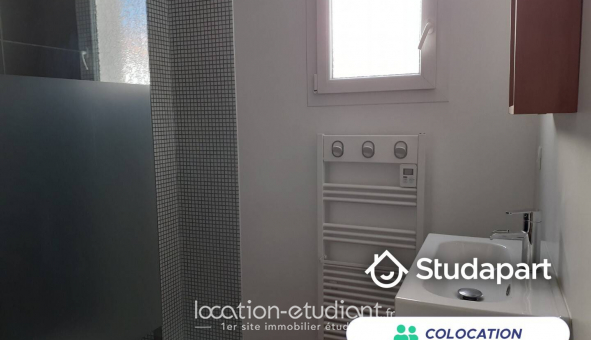 Colocation étudiante Studio à Anglet (64600)