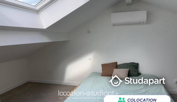 Colocation tudiante Studio à Anglet (64600)