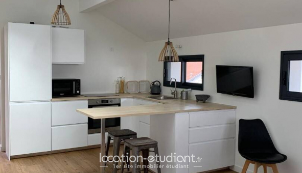 Colocation tudiante Studio à Anglet (64600)