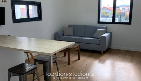 Colocation tudiante Studio à Anglet (64600)