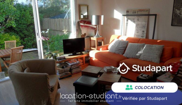 Colocation �tudiante Chambre dans une colocation de 12m2