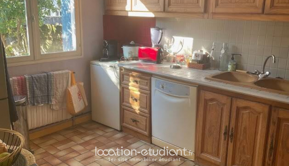 Colocation �tudiante Studio &agrave; Anglet (64600)