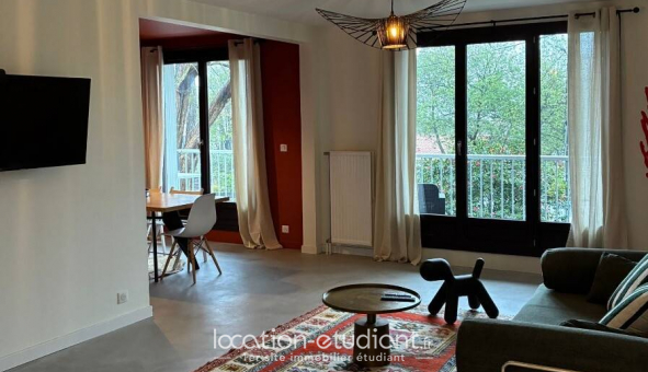 Colocation �tudiante Chambre dans une colocation de 10m2