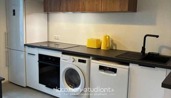 Colocation �tudiante Studio &agrave; Anglet (64600)