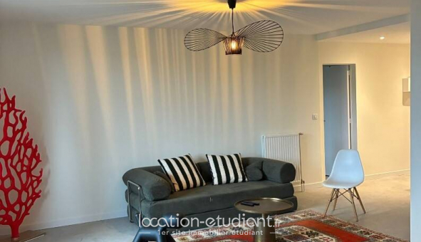 Colocation �tudiante Studio &agrave; Anglet (64600)