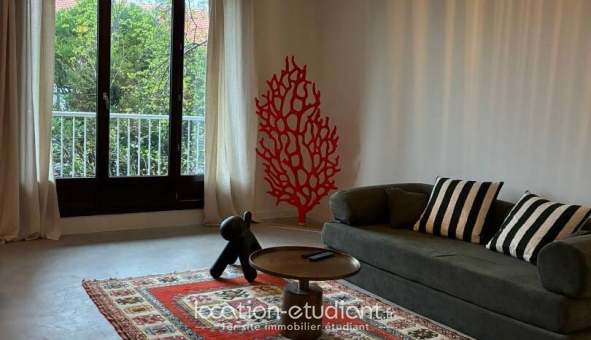Colocation �tudiante Studio &agrave; Anglet (64600)