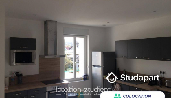 Colocation tudiante Studio à Angoulme (16000)