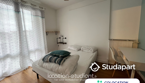 Colocation tudiante Studio à Angoulme (16000)
