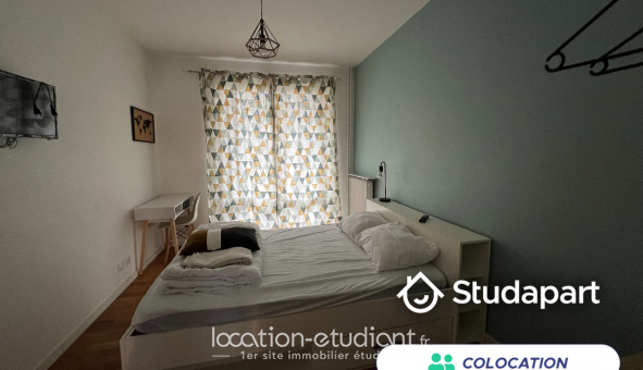 Colocation tudiante Studio à Angoulme (16000)
