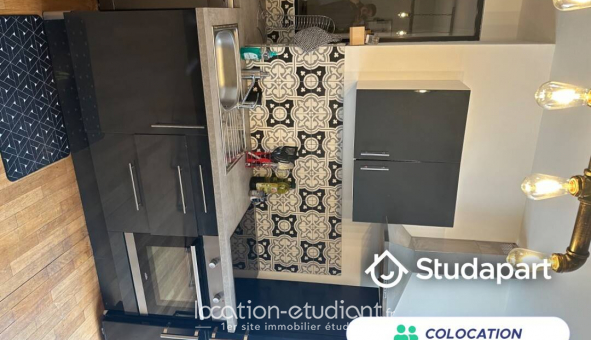 Colocation tudiante Studio à Angoulme (16000)