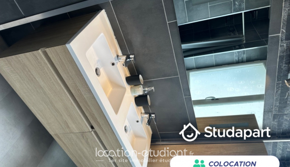 Colocation tudiante Studio à Angoulme (16000)