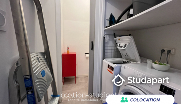 Colocation tudiante Studio à Angoulme (16000)