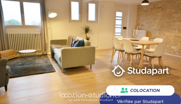 Colocation étudiante Studio à Angoulême (16000)